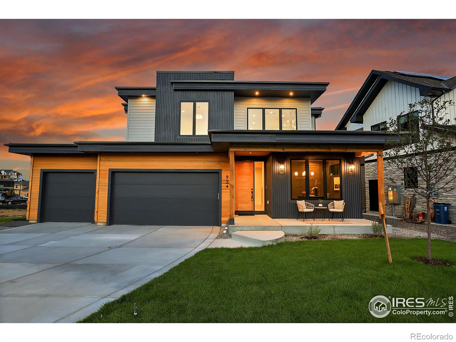 Eldorado Ln, Louisville, CO 80027