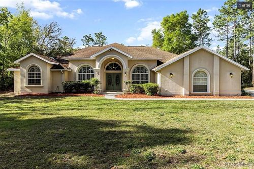 5019 N Mapleview Way, BEVERLY HILLS, FL, 34465-2488 | Card Image
