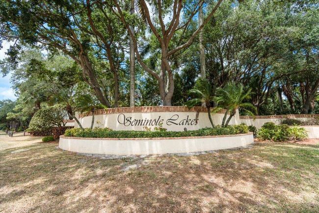 453 Rainbow Springs Ter, Townhouse with 3 bedrooms, 3 bathrooms and null parking in Royal Palm Beach FL | Image 30