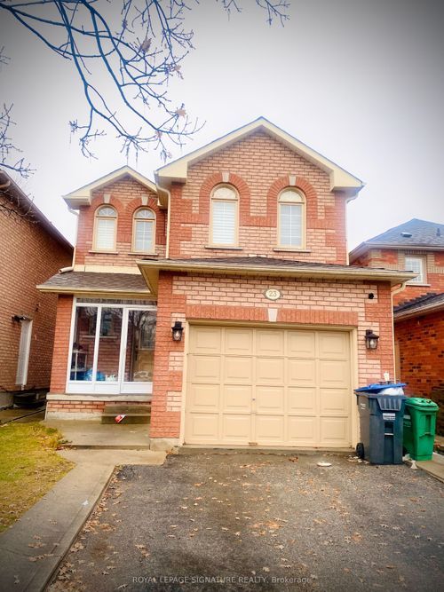 upper-23 Sunley Cres, Brampton, ON, L6Y5B8 | Card Image