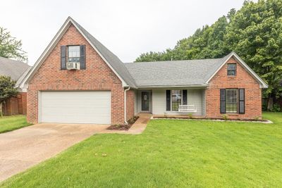 3811 Westridge Dr, House other with 3 bedrooms, 2 bathrooms and null parking in Bartlett TN | Image 2