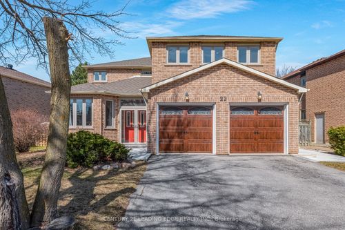 22 Havagal Cres, Unionville, ON, L3P7E9 | Card Image