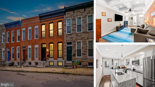 1519 Marshall St, BALTIMORE, MD, 21230-4503 | Card Image