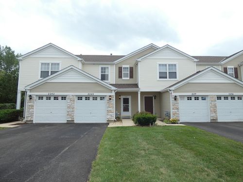 2240 Flagstone Ln, Carpentersville, IL, 60110-1266 | Card Image