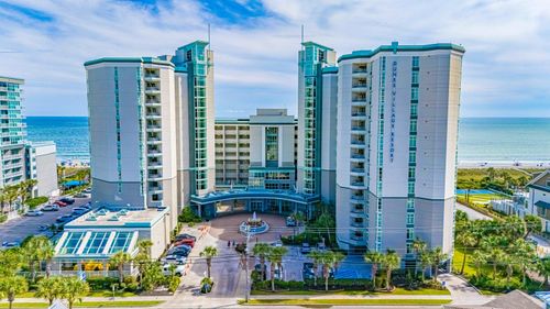 444-5300 North Ocean Blvd., Myrtle Beach, SC, 29577 | Card Image