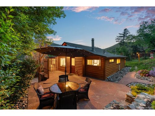 2874 Se Grapevine Rd, Idledale, CO, 80453-5014 | Card Image