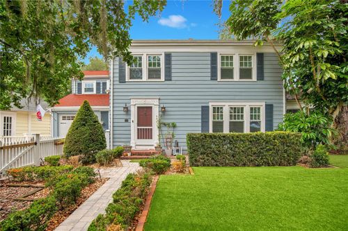 809 E Ridgewood St, ORLANDO, FL, 32803-5724 | Card Image