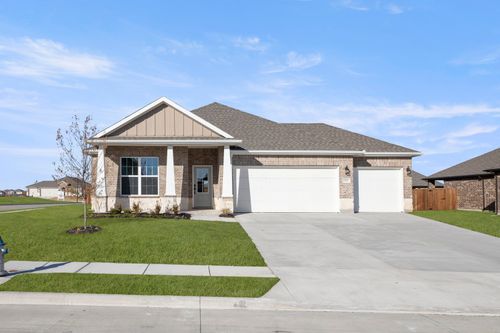 218 Briarwood Dr, Nevada, TX, 75173-0142 | Card Image