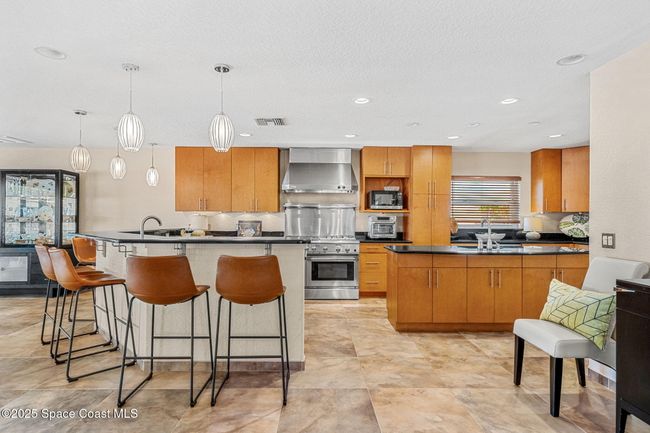 561 Capri Rd, House other with 4 bedrooms, 4 bathrooms and null parking in Cocoa Beach FL | Image 29