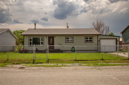 411 N Cherry St, Townsend, MT, 59644-2407 | Card Image