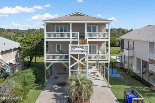 1404 E Dolphin Dr, Oak Island, NC, 28465-6519 | Card Image