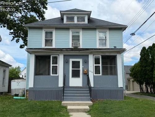 416 S Wood St, Fremont, OH, 43420-2921 | Card Image