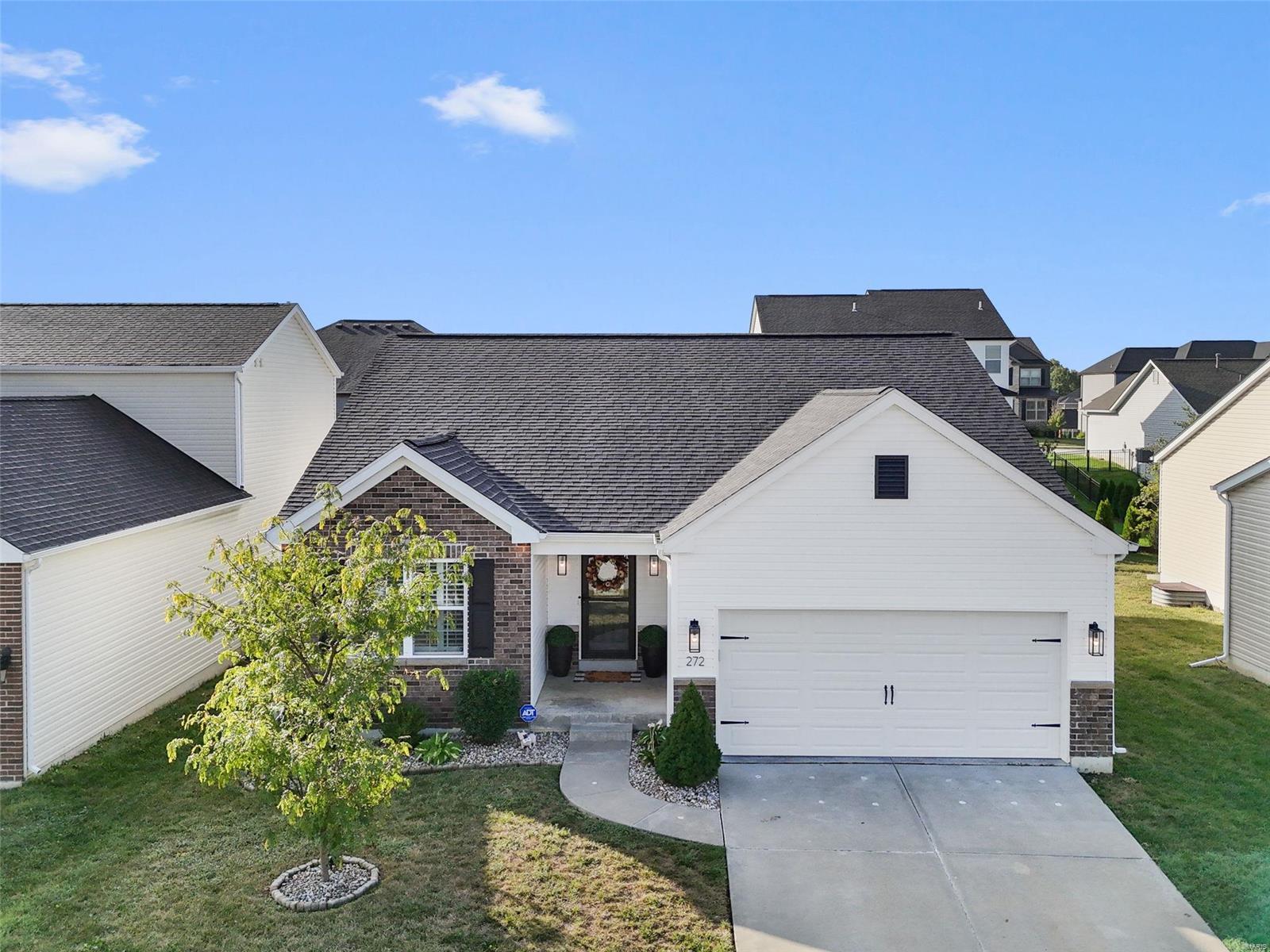 Hyde Park Ave, Wentzville, MO 63385