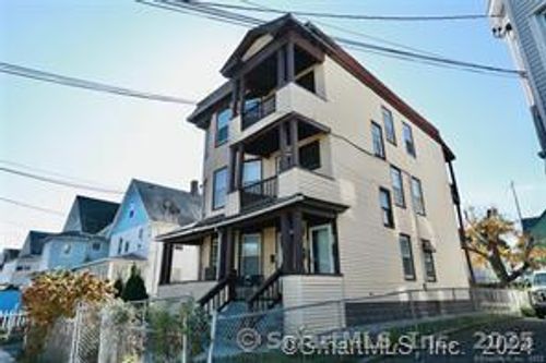 2-463 Logan Street, Bridgeport, CT, 06607 | Card Image