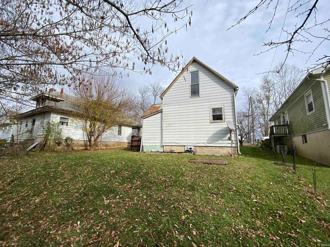 153 Lafayette Ave, House other with 2 bedrooms, 1 bathrooms and null parking in Oolitic IN | Image 31