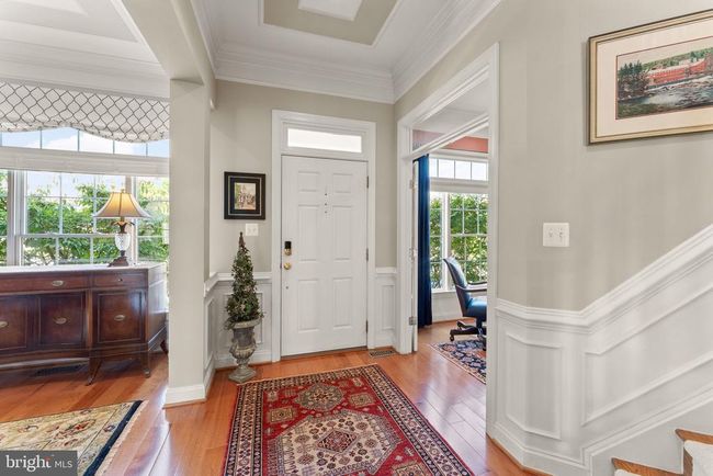 18985 Coreopsis Ter, Townhouse with 3 bedrooms, 4 bathrooms and null parking in LEESBURG VA | Image 10