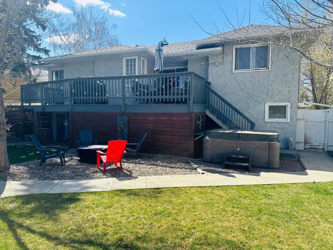 519 16 Street S, Home with 4 bedrooms, 2 bathrooms and 8 parking in Lethbridge AB | Image 40