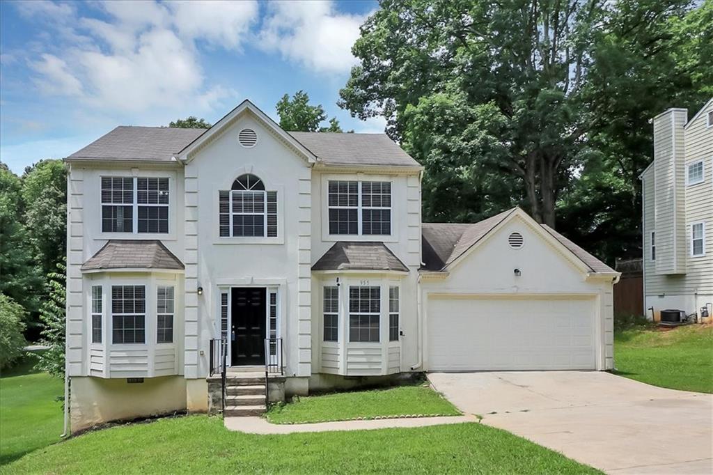 Shadow Ridge Trl, Lithonia, GA 30058