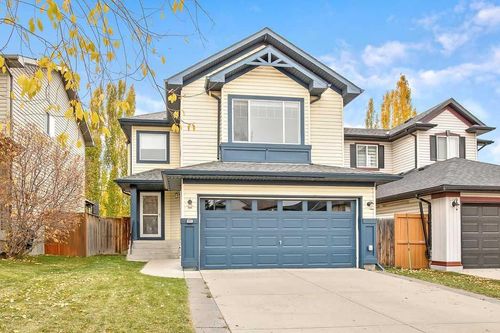 195 Cranwell Cres Se, Calgary, AB, T3M1G1 | Card Image