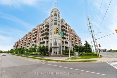 710 - 2480 Prince Michael Dr, Condo with 2 bedrooms, 2 bathrooms and 1 parking in Oakville ON | Image 1