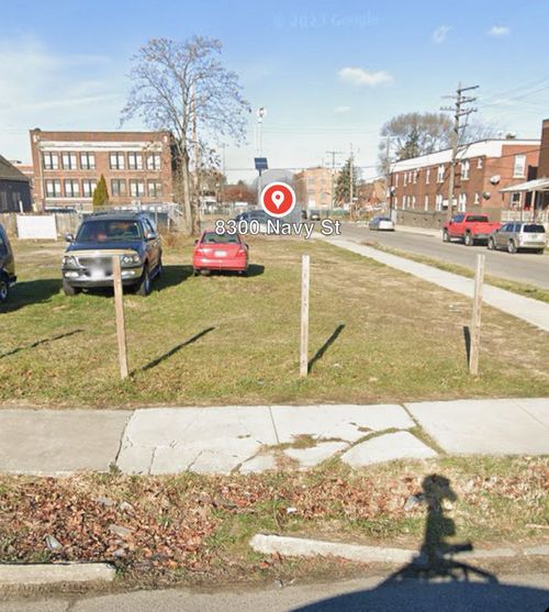 8300 Navy St, Detroit, MI, 48209-3439 | Card Image