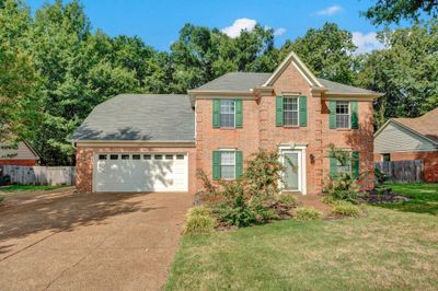 3735 Haynes Rd, House other with 3 bedrooms, 2 bathrooms and null parking in Bartlett TN | Image 1