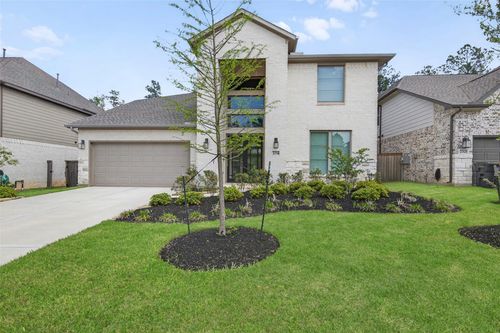 234 Butterfly Orchid Ct, Willis, TX, 77318-1150 | Card Image