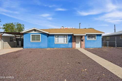 2706 W Lawrence Lane, Phoenix, AZ, 85051 | Card Image