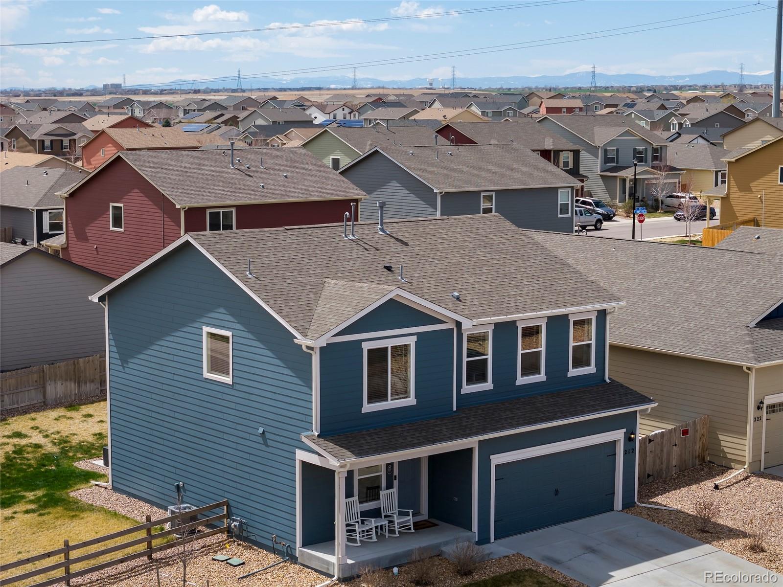 Horizon Ave, Lochbuie, CO 80603
