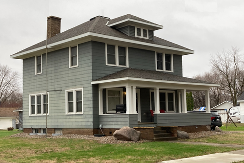 204 2nd Ave Se, Mapleton, MN, 56065-7504 | Card Image