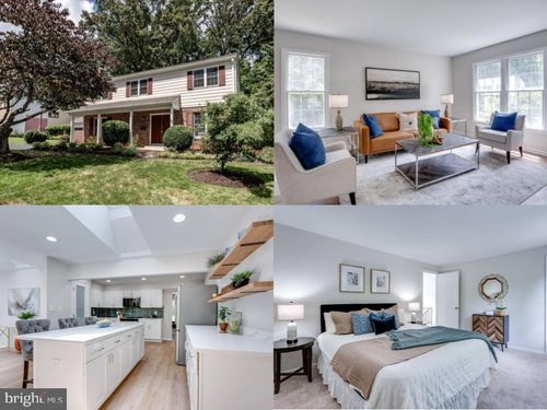 8702 Pappas Way, ANNANDALE, VA, 22003-4538 | Card Image