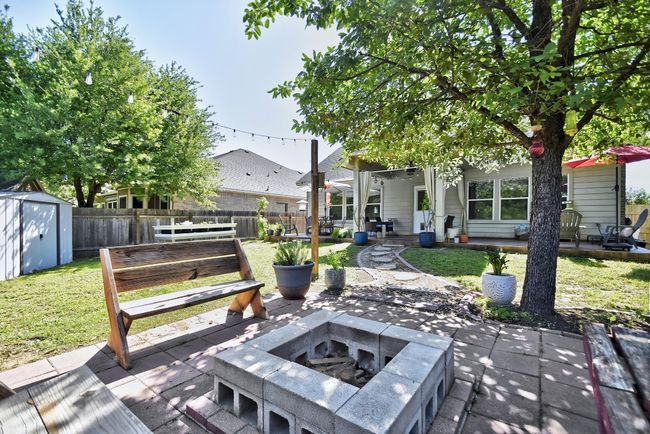 Gather around the firepit with friends/family during the cooler months! | Image 29