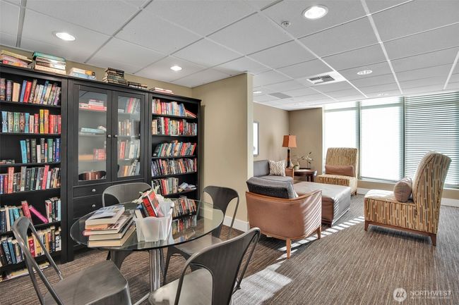 Library reading room for the avid reader to explore. | Image 22