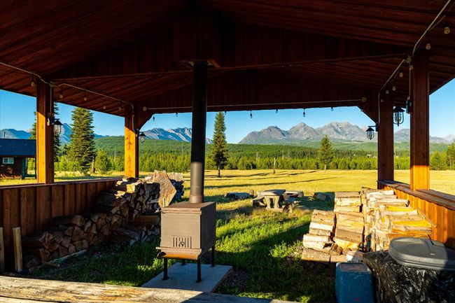 400 Kintla Ranch Rd, House other with 7 bedrooms, 6 bathrooms and null parking in Polebridge MT | Image 109
