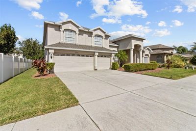 20843 Sylvan Springs Road, House other with 5 bedrooms, 3 bathrooms and null parking in Land O Lakes FL | Image 1