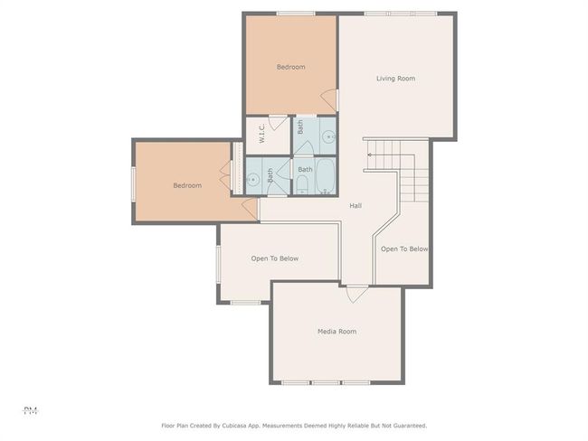 Second floor lay out. | Image 39