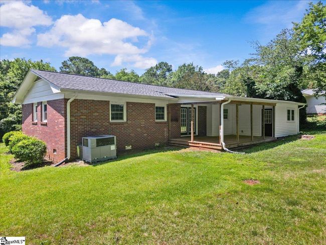 111 Clarendon Dr, House other with 4 bedrooms, 3 bathrooms and null parking in Clemson SC | Image 28