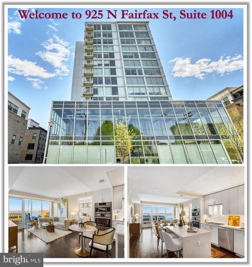 1004-925 N Fairfax St, ALEXANDRIA, VA, 22314-5553 | Card Image