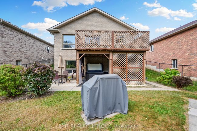 36 White Hart Lane, House other with 3 bedrooms, 2 bathrooms and 4 parking in Hastings ON | Image 30