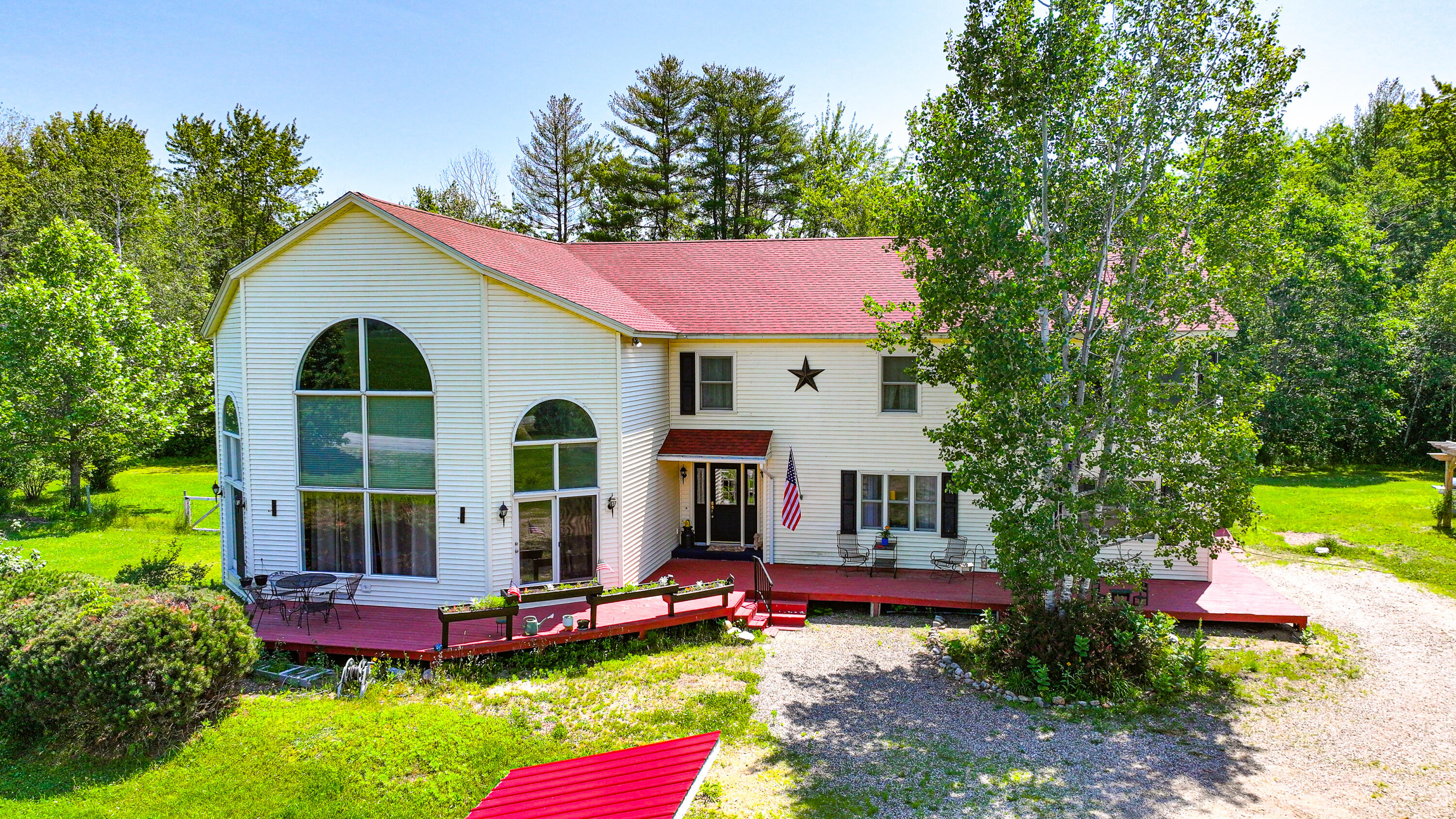 Residential in Fryeburg
