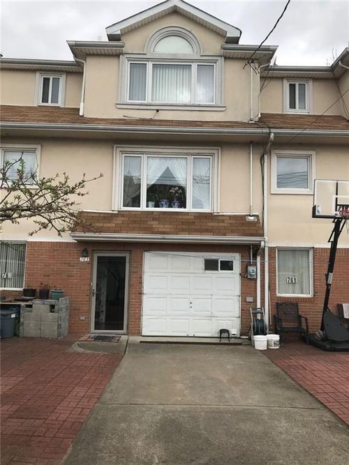763 Patterson Ave, Staten Island, NY, 10306-6011 | Card Image