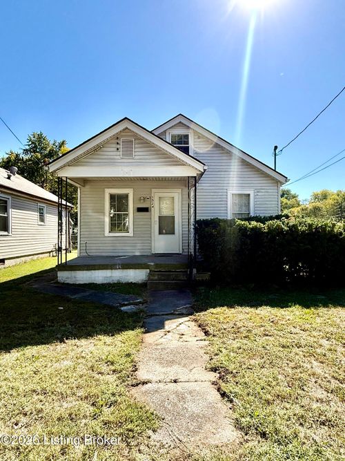 1524 Bicknell Ave, Louisville, KY, 40215-1276 | Card Image