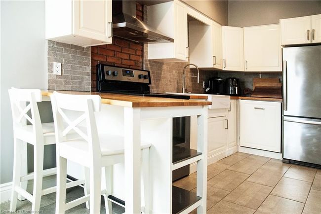 131 Grant Ave, House other with 1 bedrooms, 1 bathrooms and 1 parking in Hamilton ON | Image 5