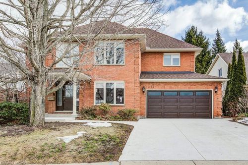 342 Wyecroft Blvd, Waterloo, ON, N2T1X8 | Card Image