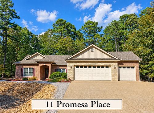 11 Promesa Pl, Hot Springs Village, AR, 71909-7714 | Card Image