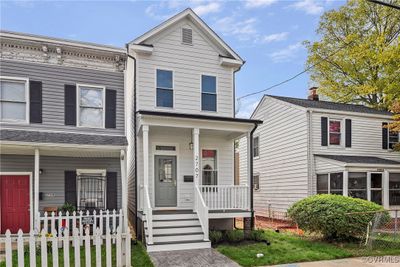 2707 Q Street, House other with 3 bedrooms, 2 bathrooms and null parking in Richmond VA | Image 1