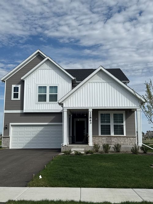 12938 S Beckham Dr, Plainfield, IL, 60585-2718 | Card Image