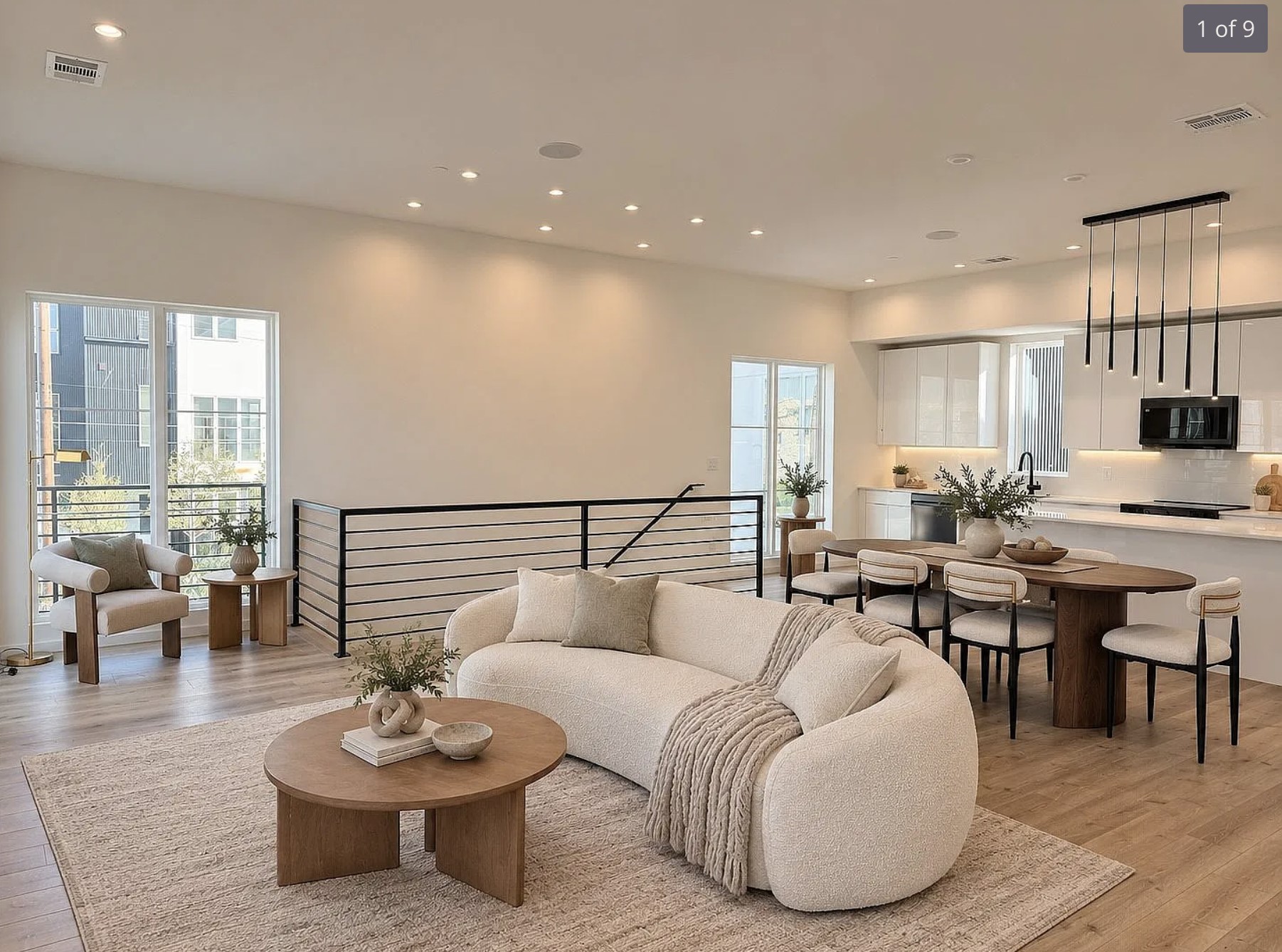 Residential Lease in Dallas