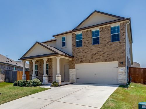 204 Magione St, Hutto, TX, 78634-2494 | Card Image