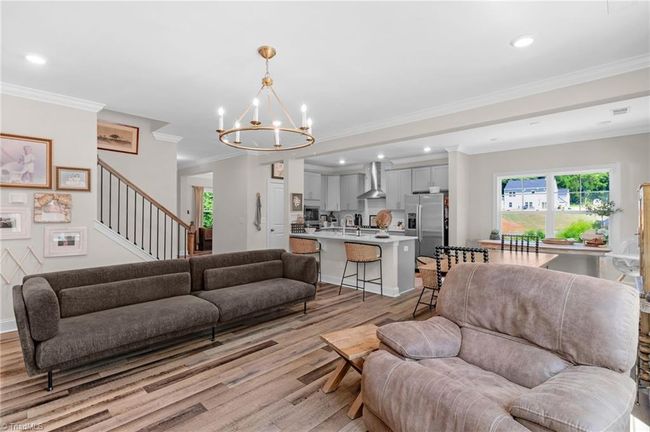 4928 Cranfill Ln, House other with 5 bedrooms, 3 bathrooms and null parking in Walkertown NC | Image 17